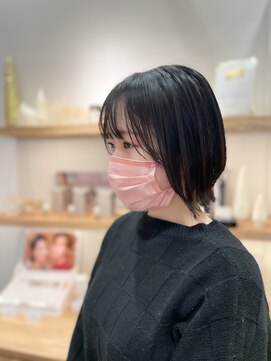 リミックス 南国店(remix) 外ハネボブレイヤー