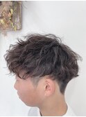 【緩めツイスパ】