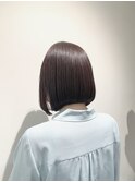 【a_kara/エーカラ】*アイロンいらずのまとまりボブ*