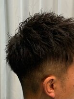 クローバー(CLOVER)&nbsp;心斎橋　小林広明　ショート　ベリーショート