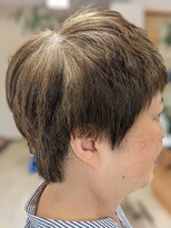 グラムゼロ&nbsp;スッキリショートスタイル