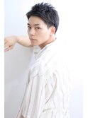 【Article】メンズショートスタイル