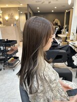 エリス ウメダ(Eliss umeda)&nbsp;イヤリングカラー×ハイベージュ