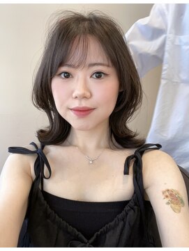 アリスバイアフロート 自由が丘(ALICe by AFLOAT) くびれヘア