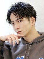 リップス 表参道店(LIPPS)&nbsp;シェードセンターパート