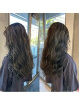 ペスカ 博多駅前店(pesca)&nbsp;ハイライトカラー