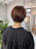 サンド 鹿児島中央(sand)&nbsp;@sei___sandインナーカラー/ボブ/鹿児島中央駅