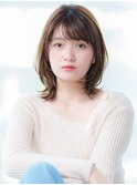 【VIALA 自由が丘】外はね×くびれ