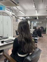 リファイン バイ アフィナー 本厚木店(Refine by Afinar)&nbsp;【本厚木/本厚木駅】コントラストハイライト［KONOSUKE］