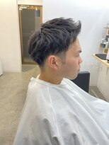 ザワン(The one)&nbsp;登坂広臣風ジェットモヒカン