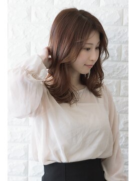 ノイン(noine) #2024#冬#春#髪質改善#ミセス#大人女性＃セミロング