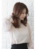 #2024#冬#春#髪質改善#ミセス#大人女性#セミロング