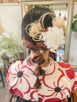 タオ(tao)&nbsp;玉ねぎ編みおろし