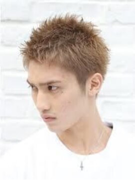 美容室クリップアイ(Clip I) メンズカラーカット