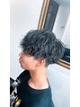 ブルーオーシャン 久留米店(BlueOcean)&nbsp;ツイストスパイラルパーマボリュームが出にくい方必見☆