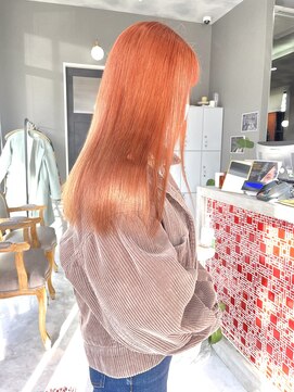 パロ(PALO) オレンジ