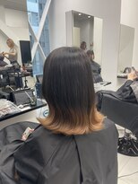 アライブ キチジョウジ(ALIVE Kichijoji) ブラウンベージュグラデーションカラー