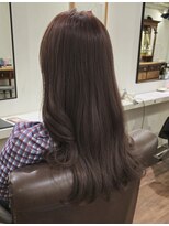 インビテーション(invitation) ピンクベージュ