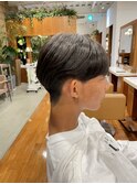 曲がる縮毛矯正！
