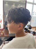 キッズパーマ