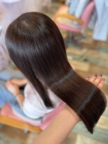 ミーネピンク 行徳店(Miene Pink)&nbsp;美髪ケア＊髪質改善＊小顔ワンレン ☆_Pink行徳駅 妙典駅浦安駅