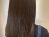 【人気No1】カット＋極ツヤトリートメントカラー￥14750→￥10800