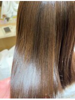 バニラ 束本店(VENIRE)&nbsp;プリエストレート　縮毛矯正