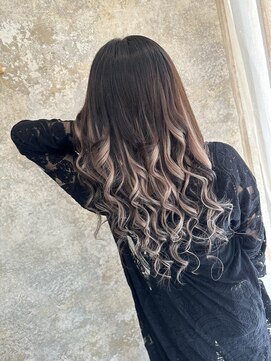 ヘアスタジオ マテリアル(hair studio Material) #ブリーチ#髪質改善#エクステ