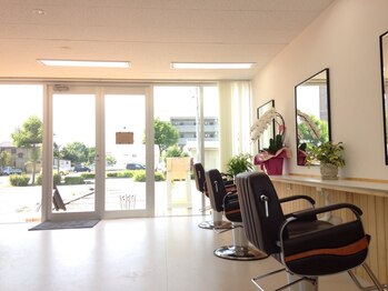 チャトラ(chatra)の写真/笑顔と優しさがあふれるアットホームな空間♪”プチプラ×安心”の注目サロンです◇