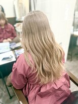 ルクスバイアフィナー(Luxo by Afinar) ハイトーンミルクティー