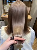 グレージュ