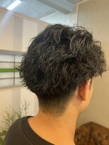 ヘアー クリエイト カルバリ(HAIR CREATE Calbari)&nbsp;Calbariスタイル