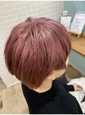 ハイトーンショート