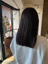 シャイン(Shine) 艶髪ストレート