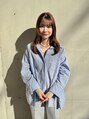 クリアーオブヘアー 栄南店(CLEAR of hair) 石井 菜々