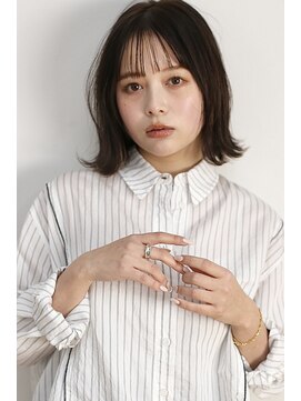 パーヴミックスネム(ParveMix NEMU) Deep Ash 《Yonei Daisuke 》