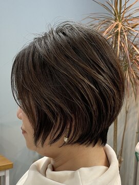 サイイン(saiin) #ショート