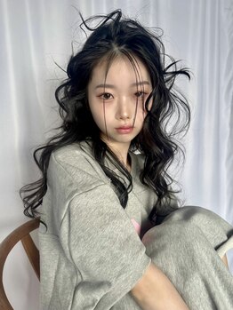 クペウエミュー(cope'u emu)の写真/スタイリングが苦手な方も安心◎髪質やクセを見極めてカットしてくれるので自宅でのセットも楽ちん♪