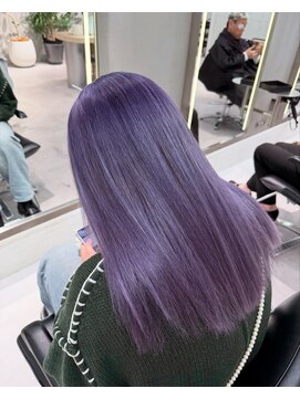 スイ 松戸(SUI) ブルーバイオレット