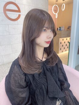 サロウィン 静岡 呉服町通り店(SALOWIN)の写真/技術に自信のあるスタイリストが在籍！マンツーマンならではで細やかな確認をしつつ仕上げます☆