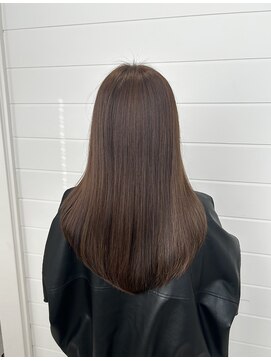 シェノン(Chainon) カラーヘアエステ×ムーンライト