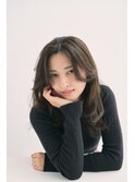 20代3040代大人可愛いグレージュイメチェンレイヤーカット