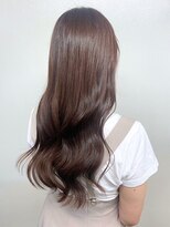 オアシス ガーデン 上野店(Oasis GaRDEN)&nbsp;ピンクブラウン