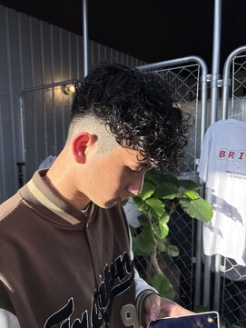 ブライト(BRIGHT) スペインカール