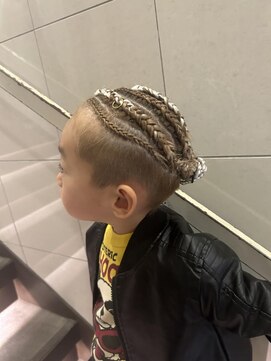 ロム 札幌大通(LOM) キッズコーンロウ