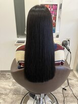 リシェイル(RICHAIR)&nbsp;ロング×プレミアムストレート