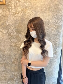 ヘアスタジオ マテリアル(hair studio Material) #プルエクステ#髪質改善#カラー#ヘアセット
