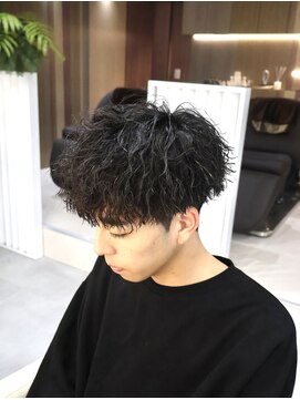 スパーブ(SUPERB) ツイスパダウンバング