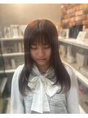 顔周りレイヤー