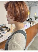 ショート＊ショートボブ＊20代30代40代＊田中啓之